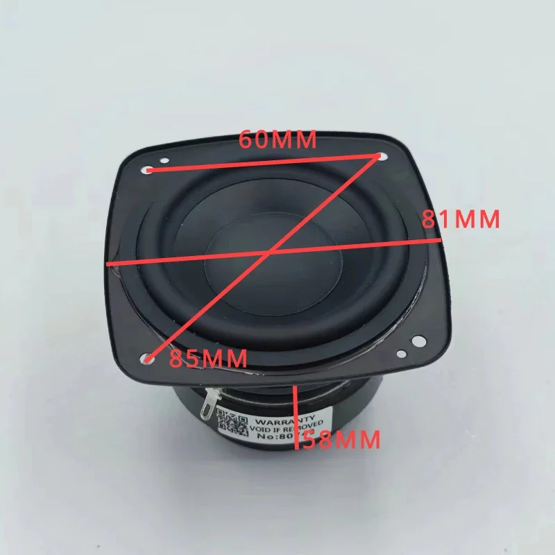 SOTAMIA 1Pcs 3 Inch Audio Full - đánh giá và giá Jbl Speaker Go 4