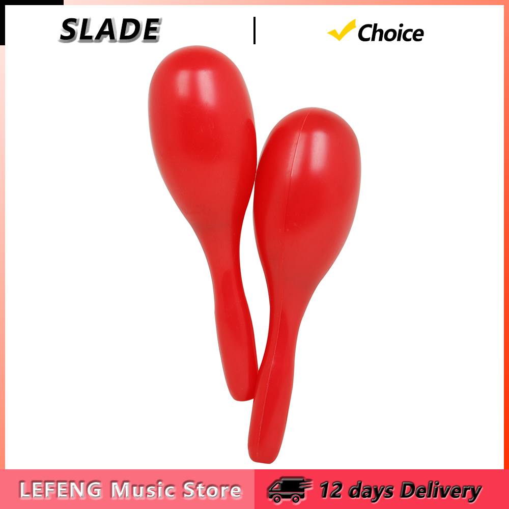 SLADE Sand Hammer Maracas Baby - đánh giá và giá Musical Instrument Project