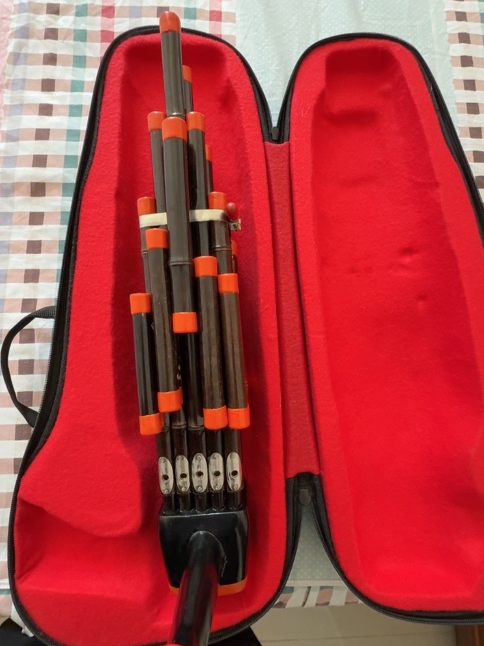 14 Reeds Sheng Double Sound Am - đánh giá và giá Musical Instrument Amplifier