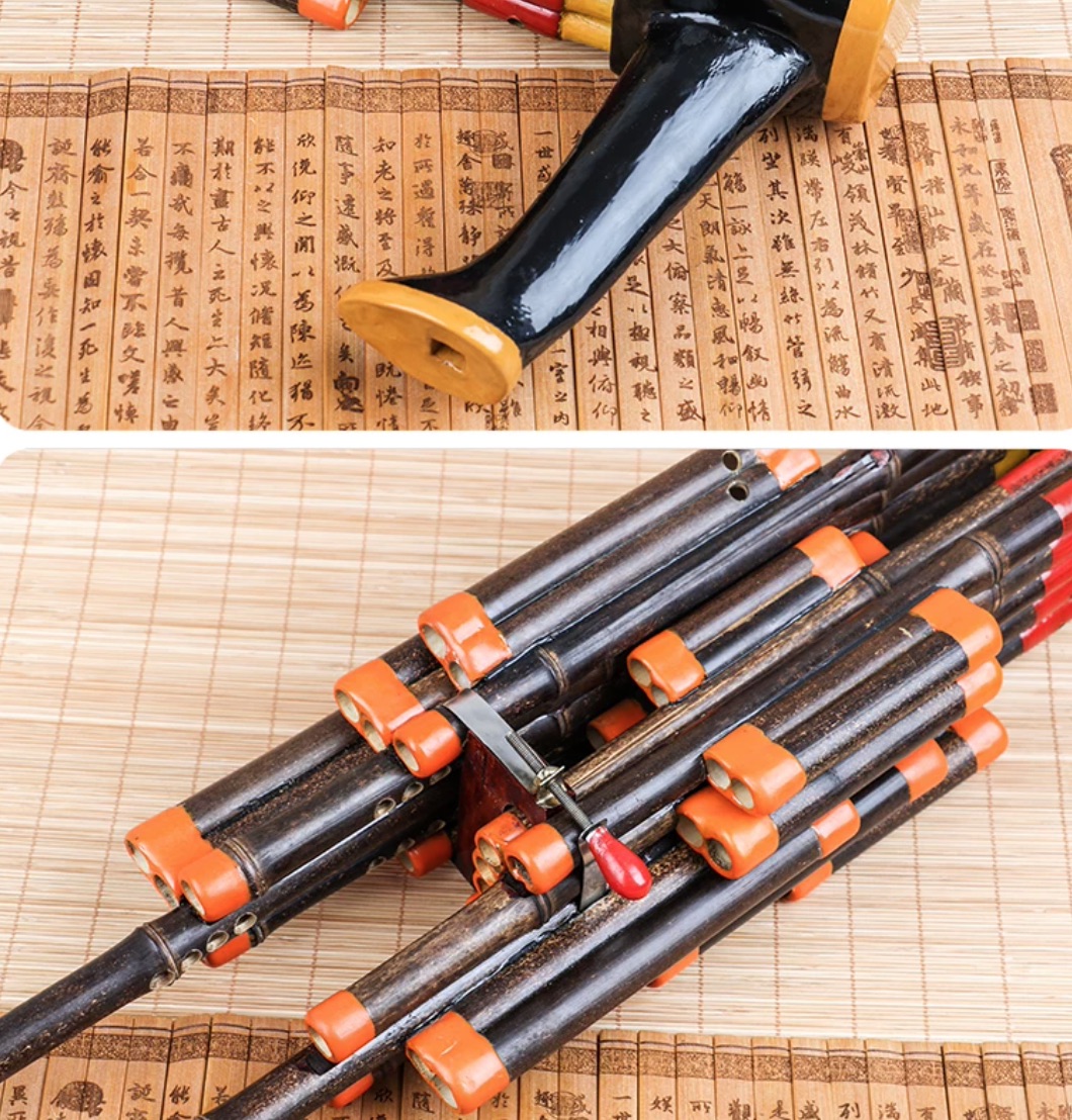 14 Reeds Sheng Double Sound Am - đánh giá và giá Musical Instrument Amplifier
