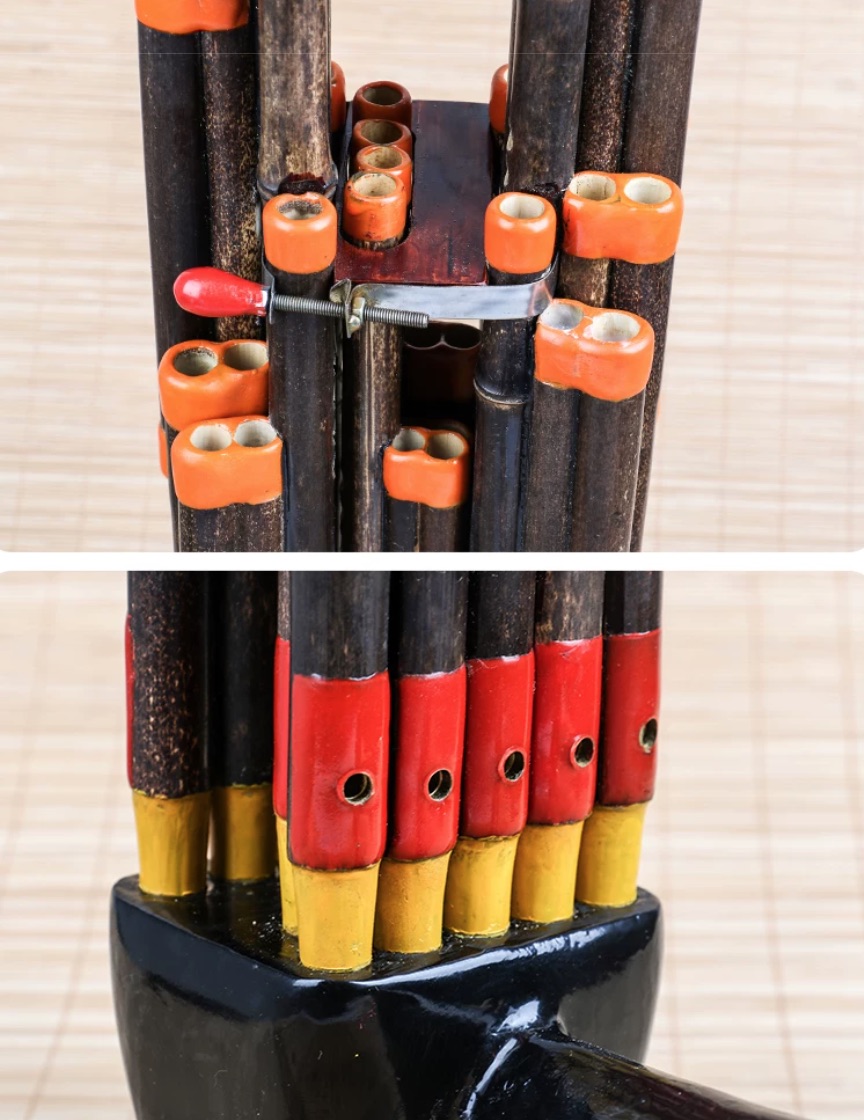 14 Reeds Sheng Double Sound Am - đánh giá và giá Musical Instrument Amplifier