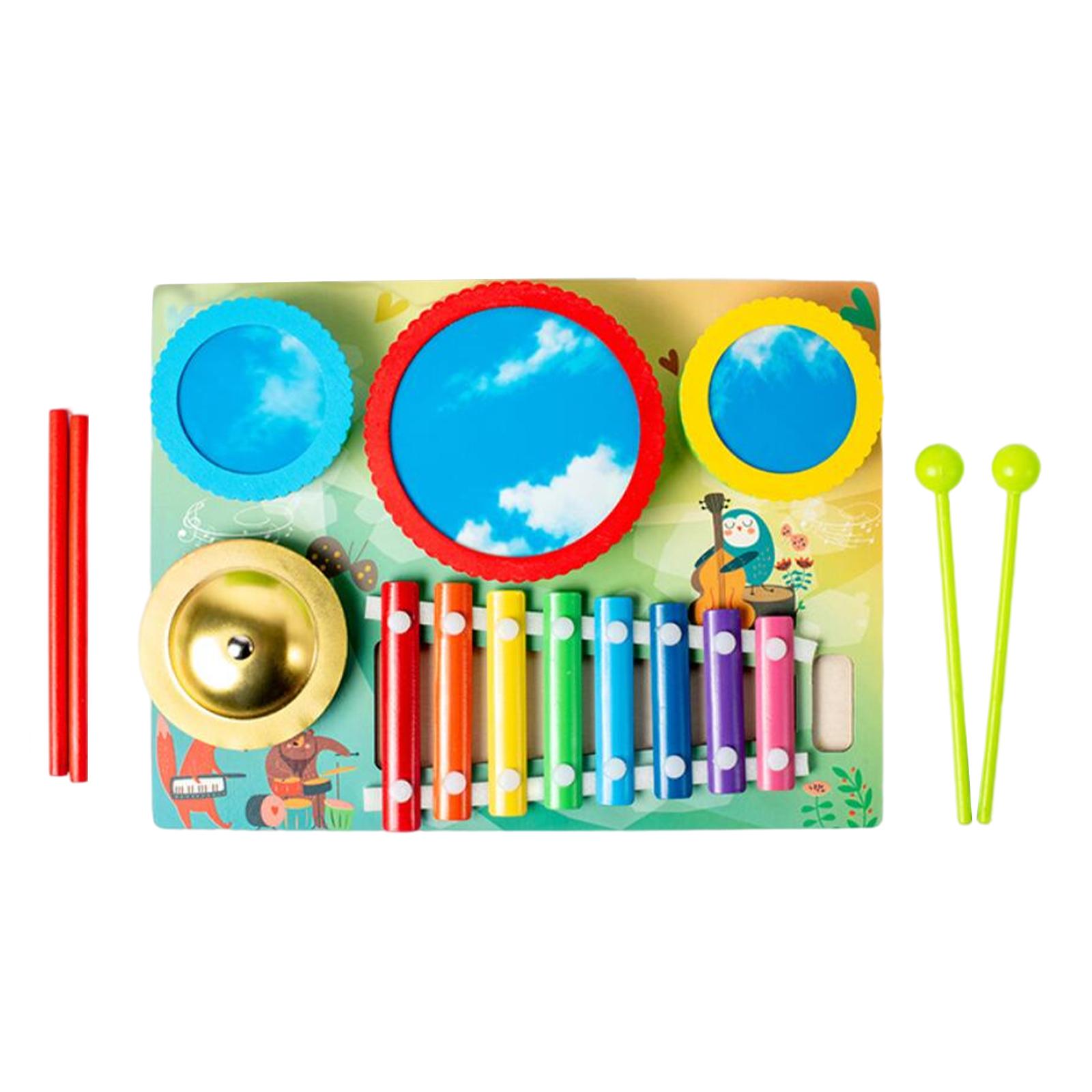 Musical Xylophone Motor Skill  - đánh giá và giá Musical Instrument Old