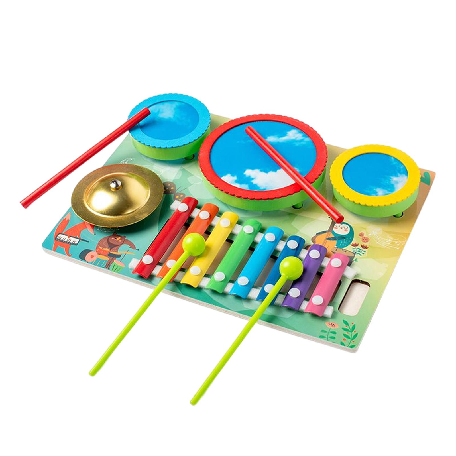 Musical Xylophone Motor Skill  - đánh giá và giá Musical Instrument Old