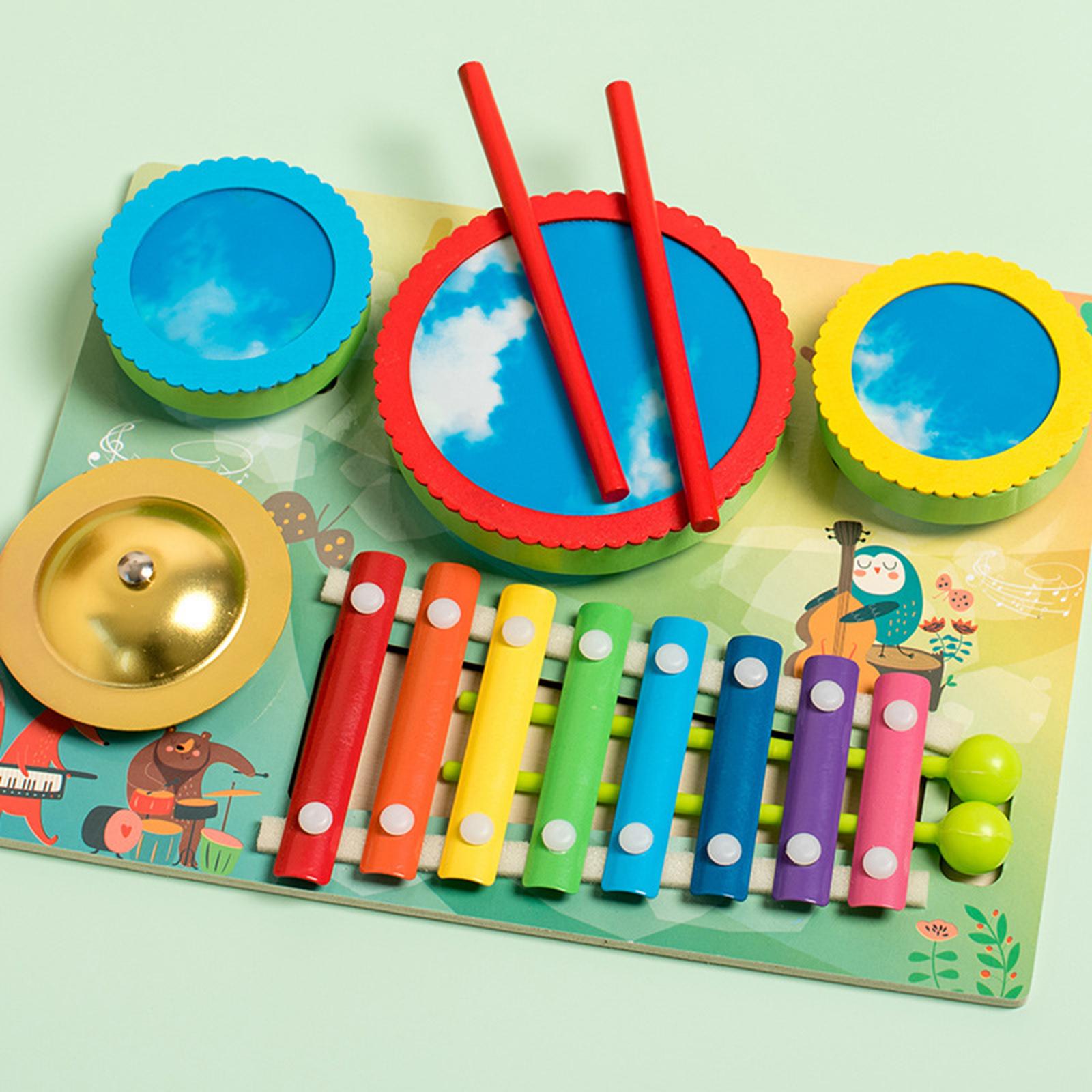 Musical Xylophone Motor Skill  - đánh giá và giá Musical Instrument Old