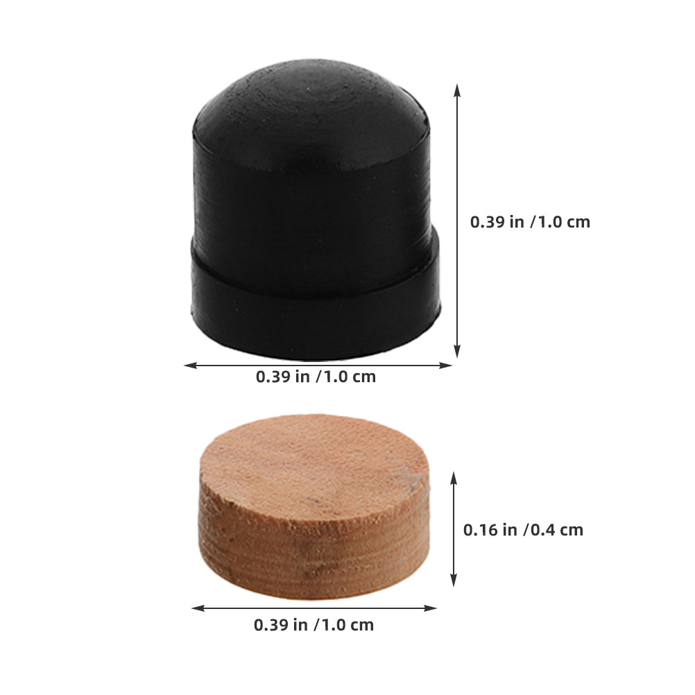10Sets Trombone Water Key Cork - đánh giá và giá Musical Instrument Ending In A