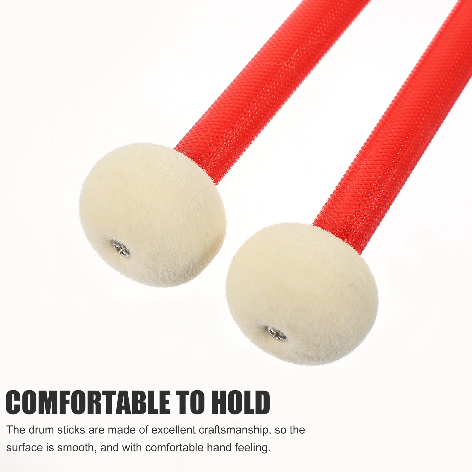 1Pair Double-End Drumsticks Pr - đánh giá và giá Musical Instrument Ending In A