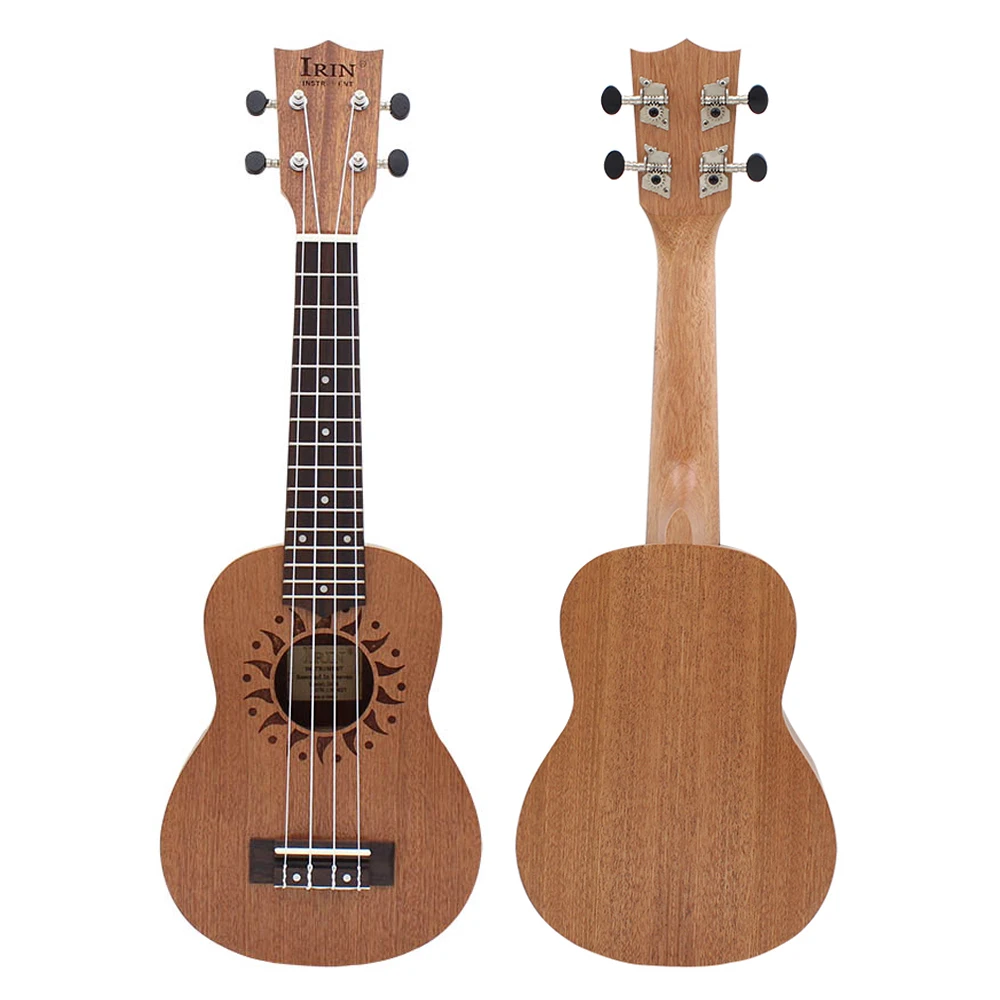 IRIN 21 Inch Ukulele High-end  - đánh giá và giá Musical Instrument Ending In A