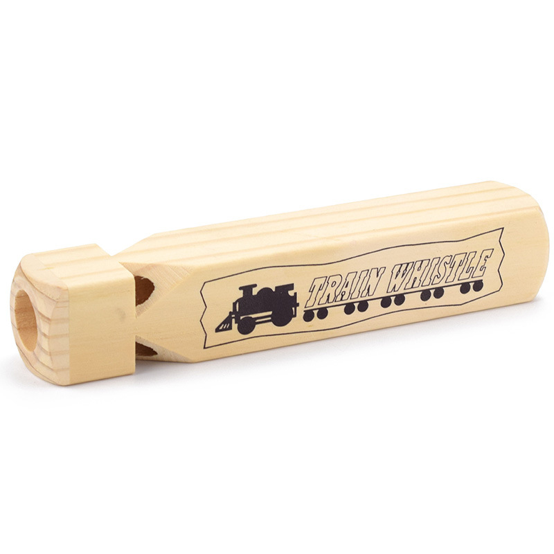 Kids Wooden Train Whistle Musi - đánh giá và giá Musical Instrument Project