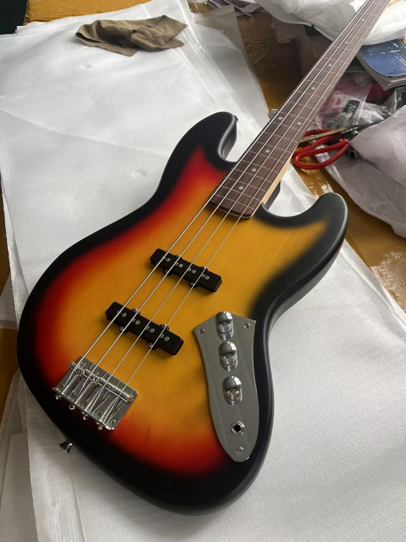 Free delivery of high quality  - đánh giá và giá Bass Guitar Fretless