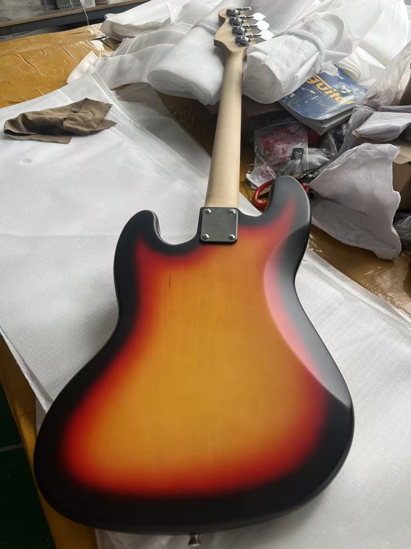 Free delivery of high quality  - đánh giá và giá Bass Guitar Fretless